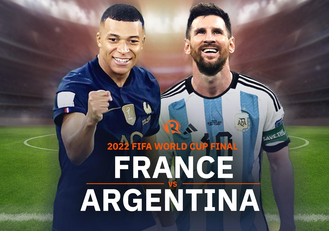 HIGHLIGHTS: 2022 FIFA World Cup final – France vs Argentina 
