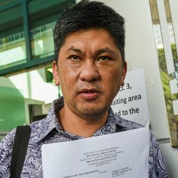 After cyber libel conviction, Frank Cimatu finds support from press, watchdogs