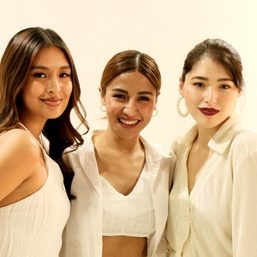 Gabbi Garcia, Sanya Lopez, Kylie Padilla to reunite in new GMA series 