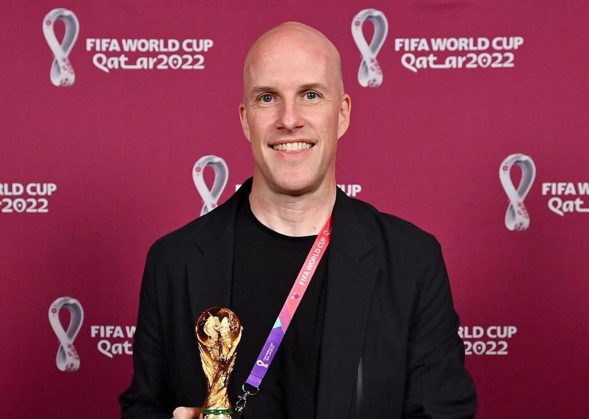 US sportswriter Grant Wahl dies after ‘acute distress’ covering FIFA World Cup – agent