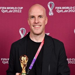 US sportswriter Grant Wahl dies after ‘acute distress’ covering FIFA World Cup – agent