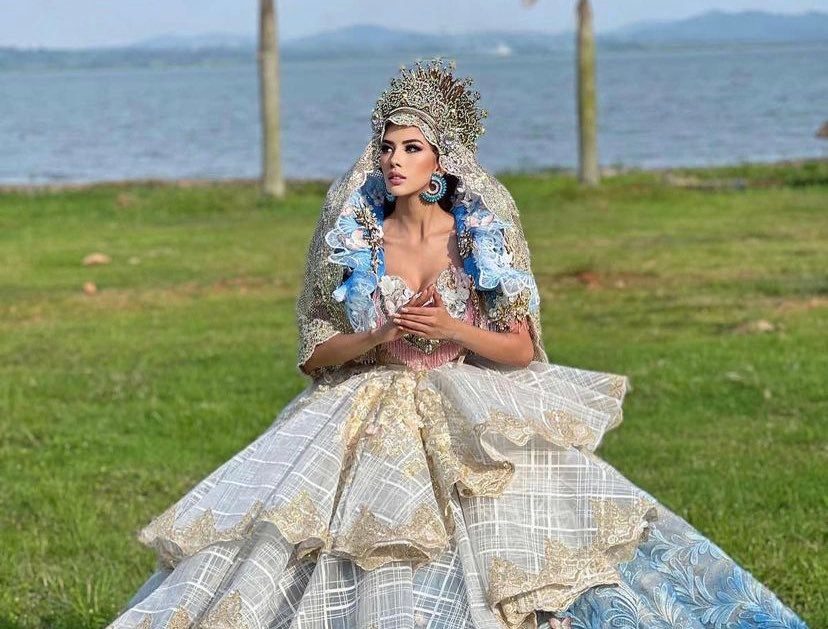 LOOK: This is Herlene Budol’s national costume for Miss Planet International 