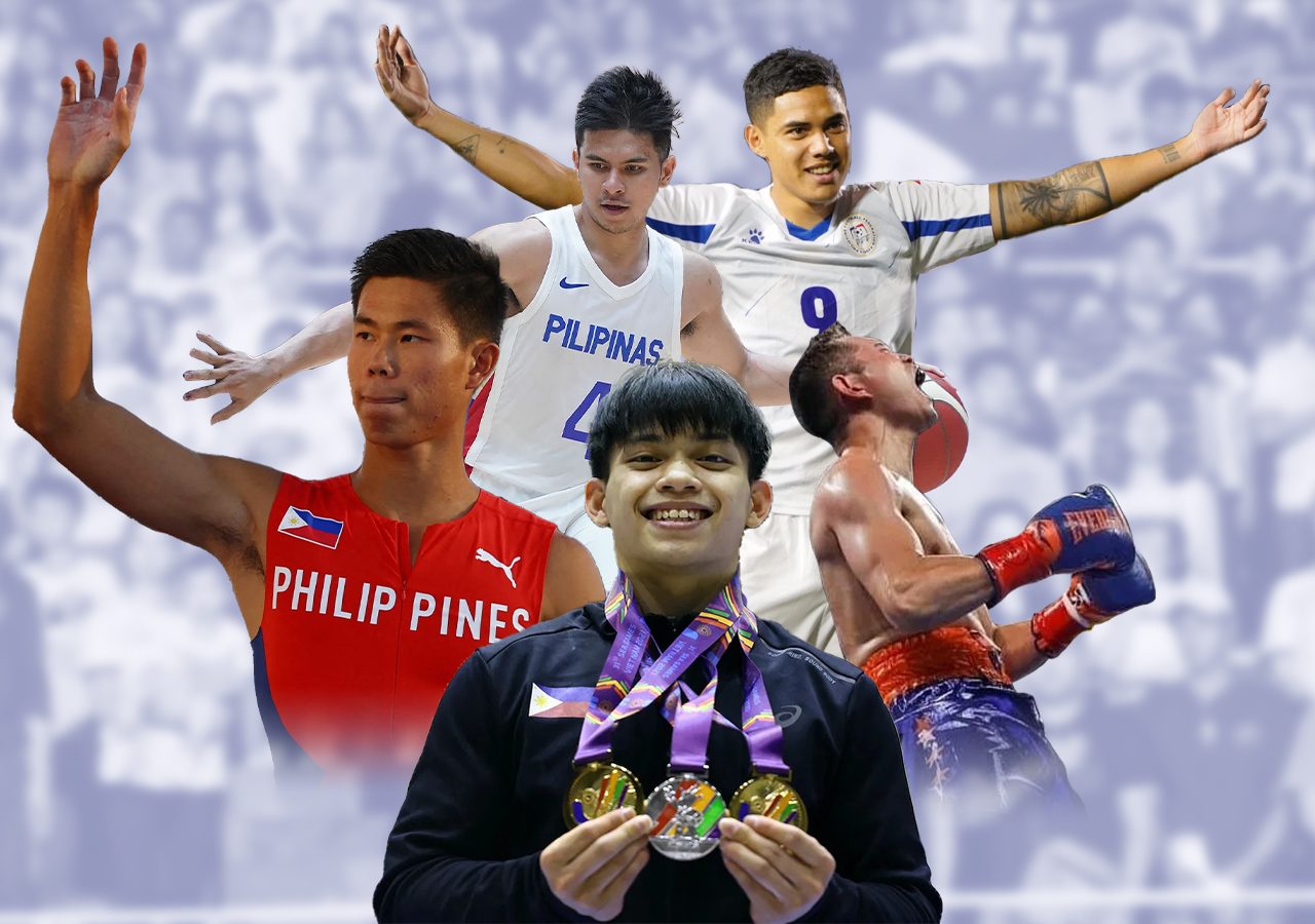 A steady 2022 for PH sports with a few lows along the way