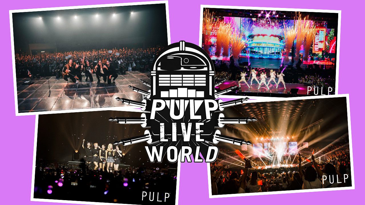 How PULP Live World brought the concert industry back to life post-lockdown