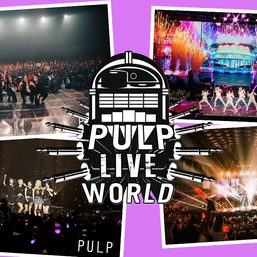 How PULP Live World brought the concert industry back to life post-lockdown