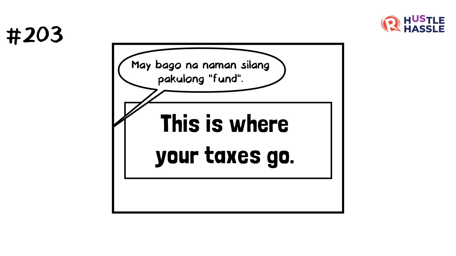 Hustle Hassle: It’s more fund in the Philippines
