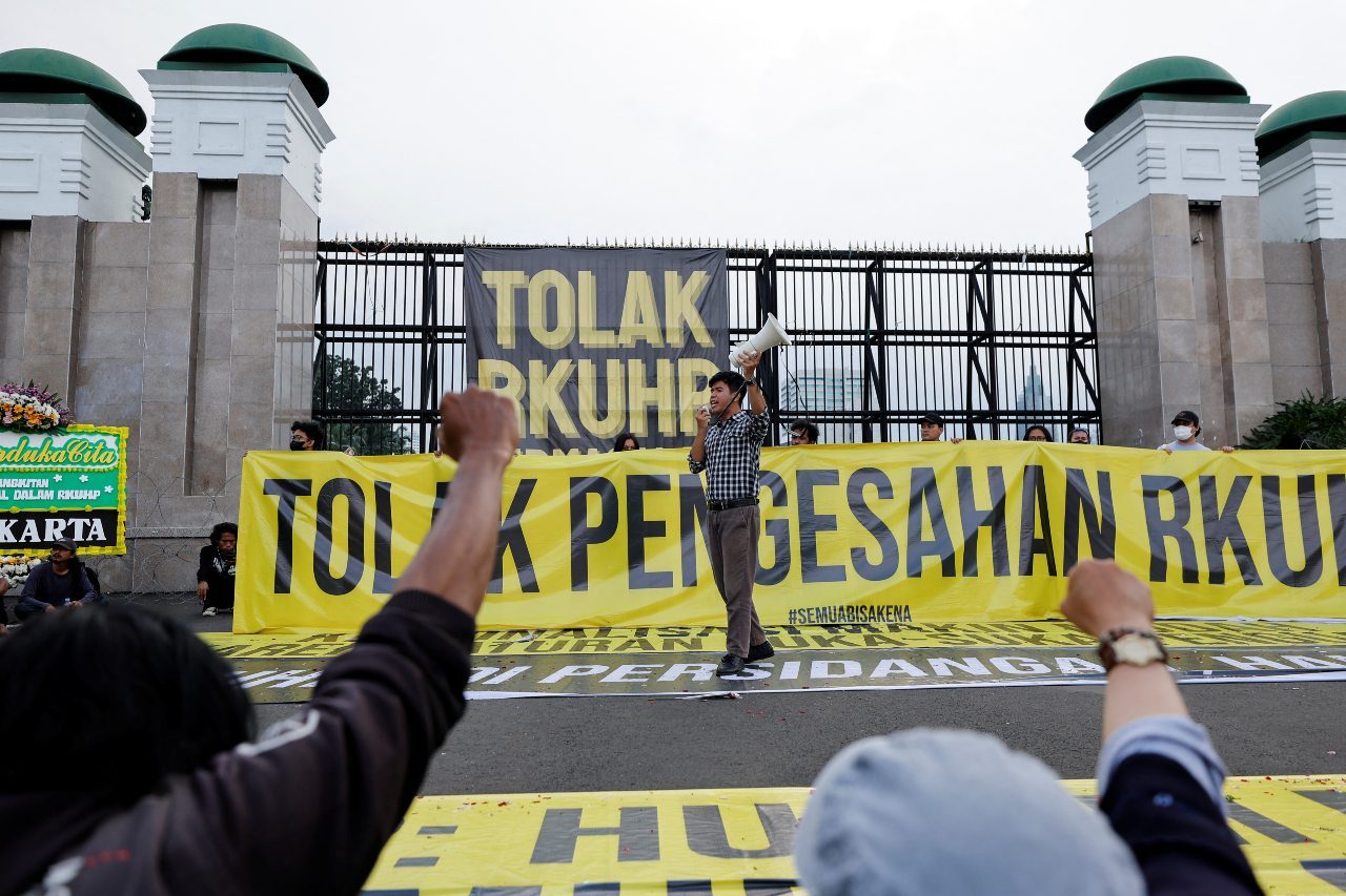 Indonesia’s new laws a threat to privacy, press and human rights, says UN