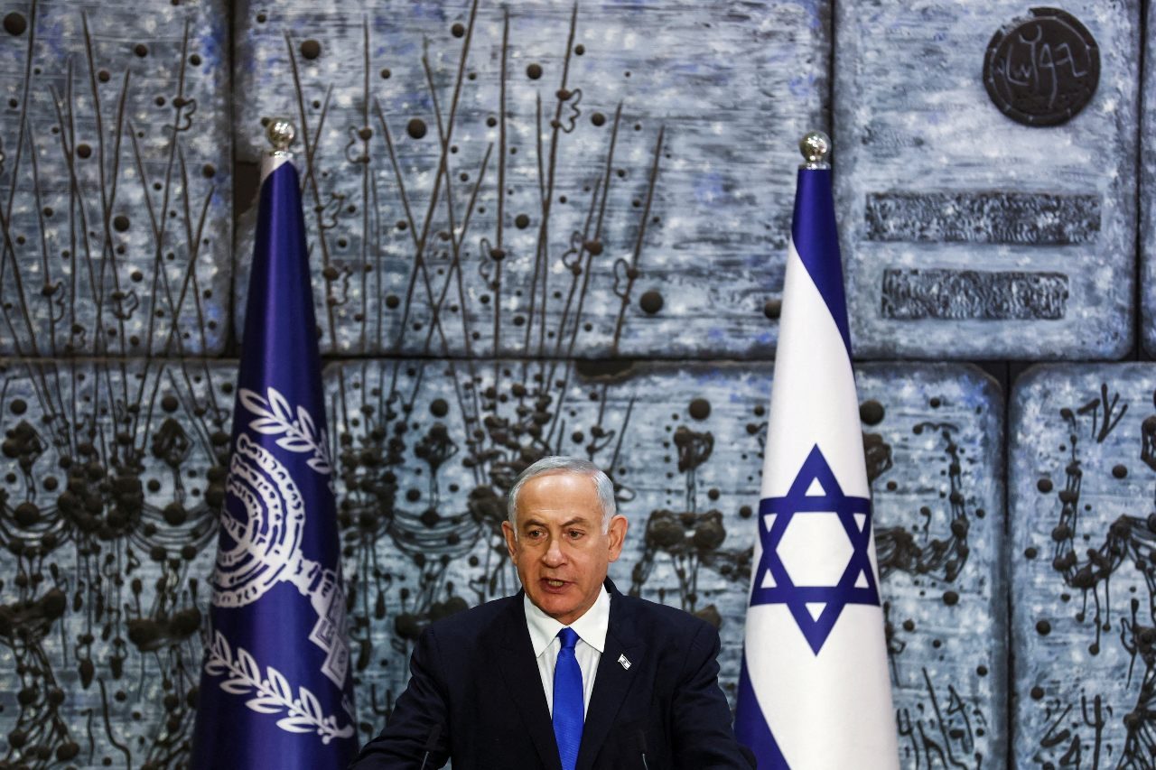 Netanyahu promises to govern for all Israelis amid rise of religious nationalists