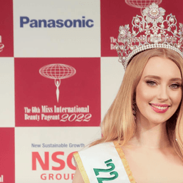 Who is Jasmin Selberg, Miss International 2022?