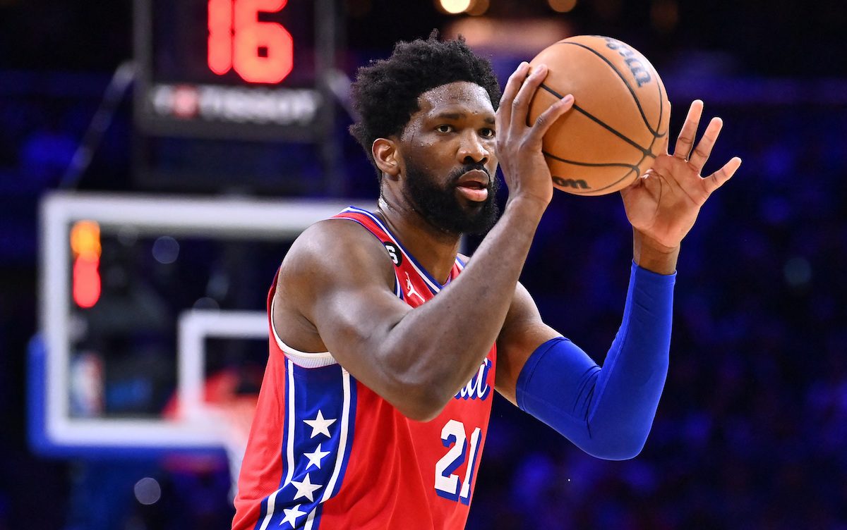 Joel Embiid, James Harden rally 76ers to win over Clippers