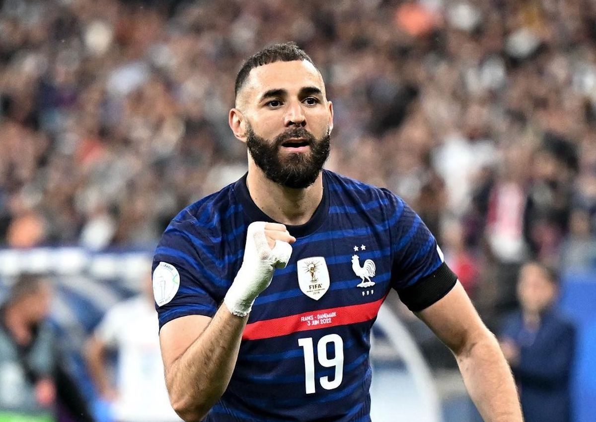 France’s Benzema retires from international football after missing World Cup