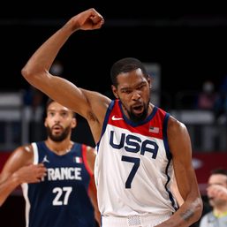 Team USA to play in PH for FIBA World Cup
