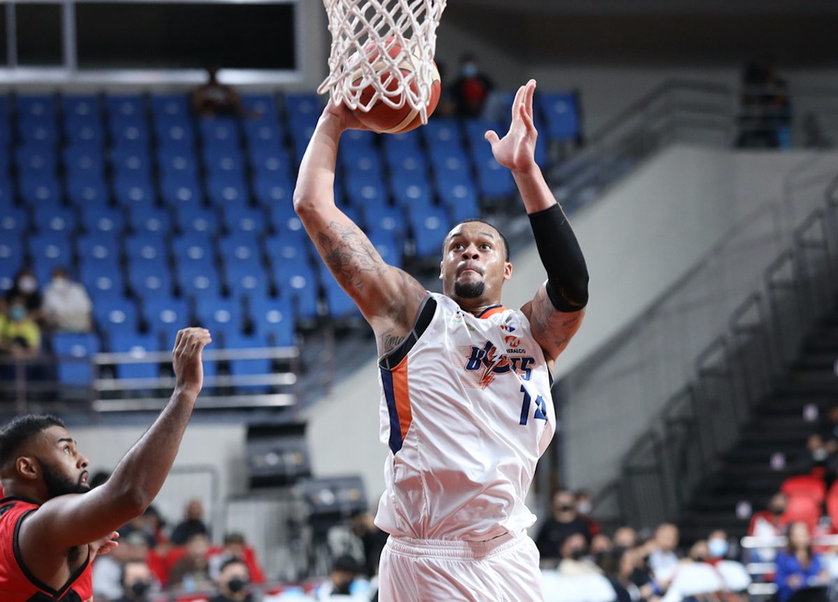 Black likes to bring back McDaniels for Govs’ Cup, but waits Meralco clearance