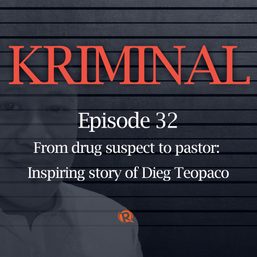 [PODCAST] Kriminal: From drug suspect to pastor