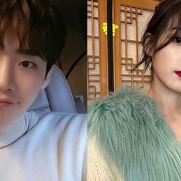 Confirmed! Lee Jong-suk and IU are dating