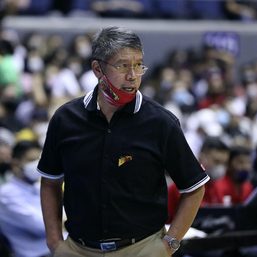 San Miguel ‘waiting’ for coach Leo Austria amid prolonged absence