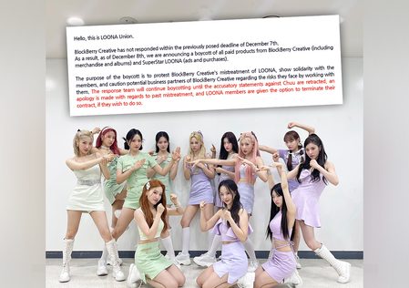 LOONA’s fans are boycotting the group’s next comeback. Here’s why.