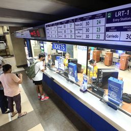 LRT1 reopens Roosevelt Station, adopts new schedule