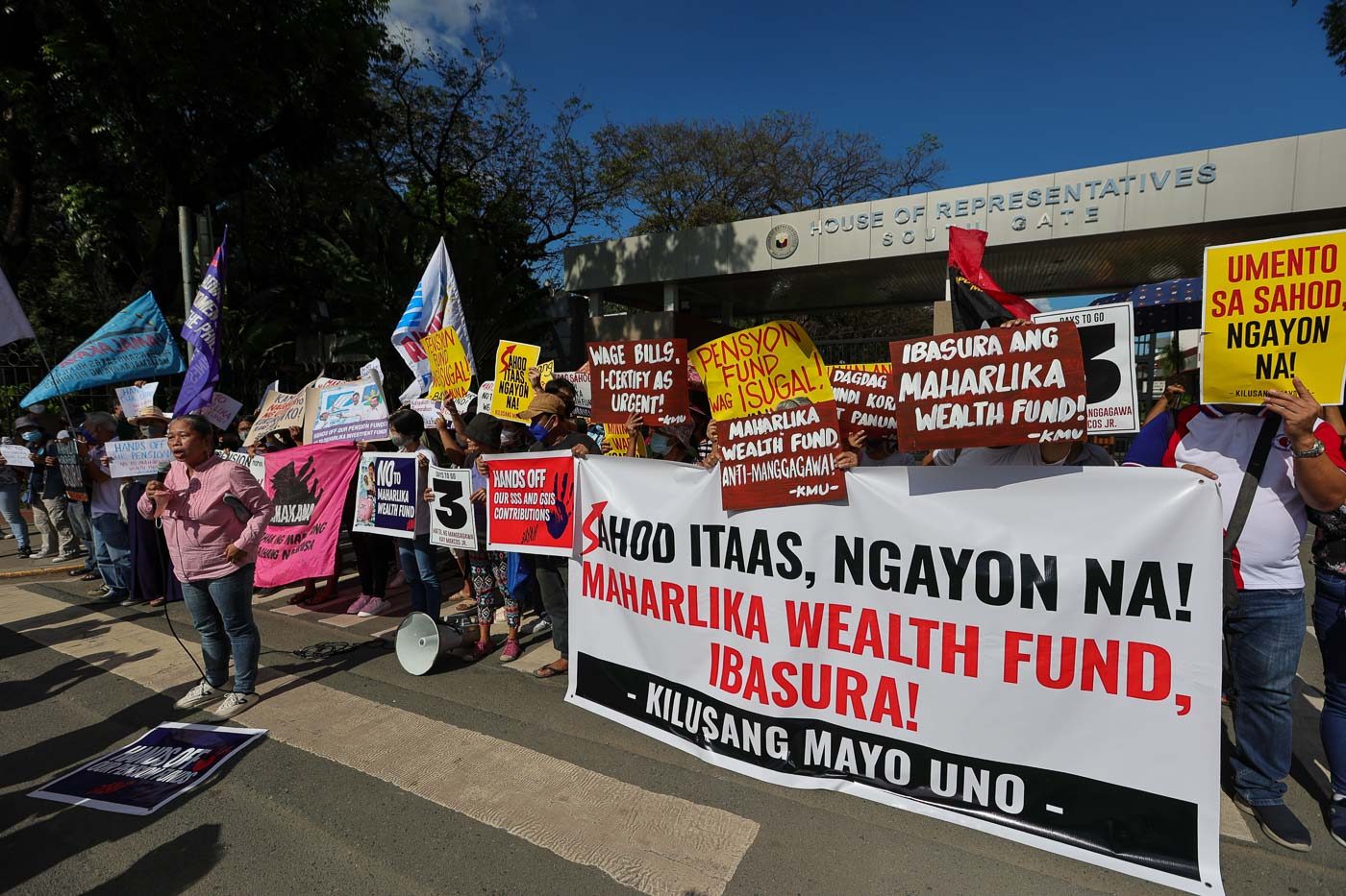 Maharlika fund bill now contains jail time provision for fraudulent actors