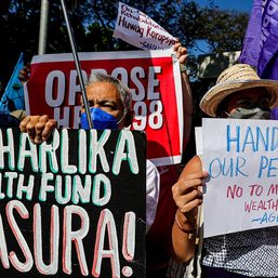 Maharlika Wealth Fund bill booed in Cagayan de Oro