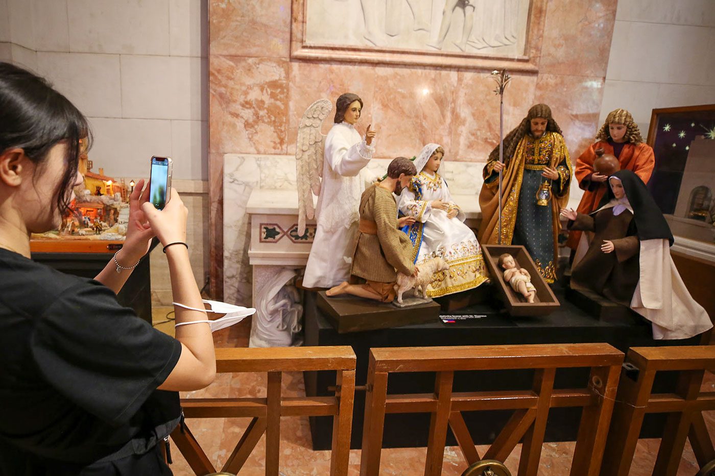 Who is at the manger? Nativity sets around the world show each culture’s take on the Christmas story