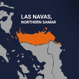 6 soldiers injured by anti-personnel mine in Las Navas, Northern Samar