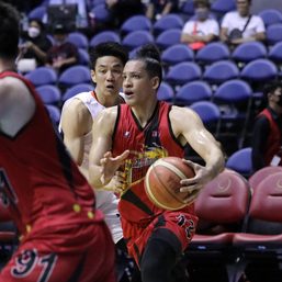 PBA suspends referee who missed late call in San Miguel win vs Meralco