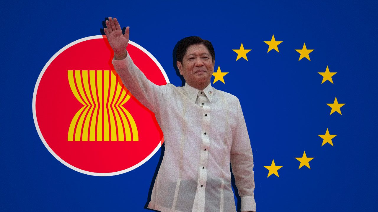 What you need to know: Marcos at the ASEAN-EU Summit in Belgium