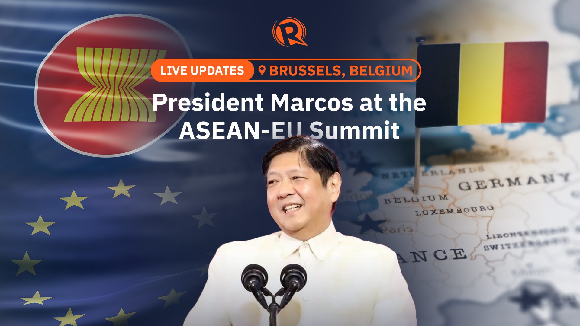 HIGHLIGHTS: Marcos at ASEAN-EU Summit in Belgium