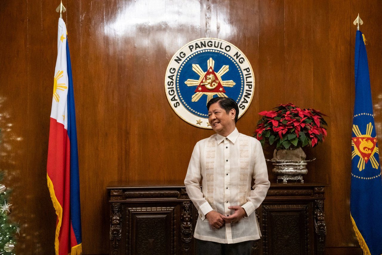 ‘Fine Christmas gift’: Marcos signs P5.2-trillion 2023 budget 