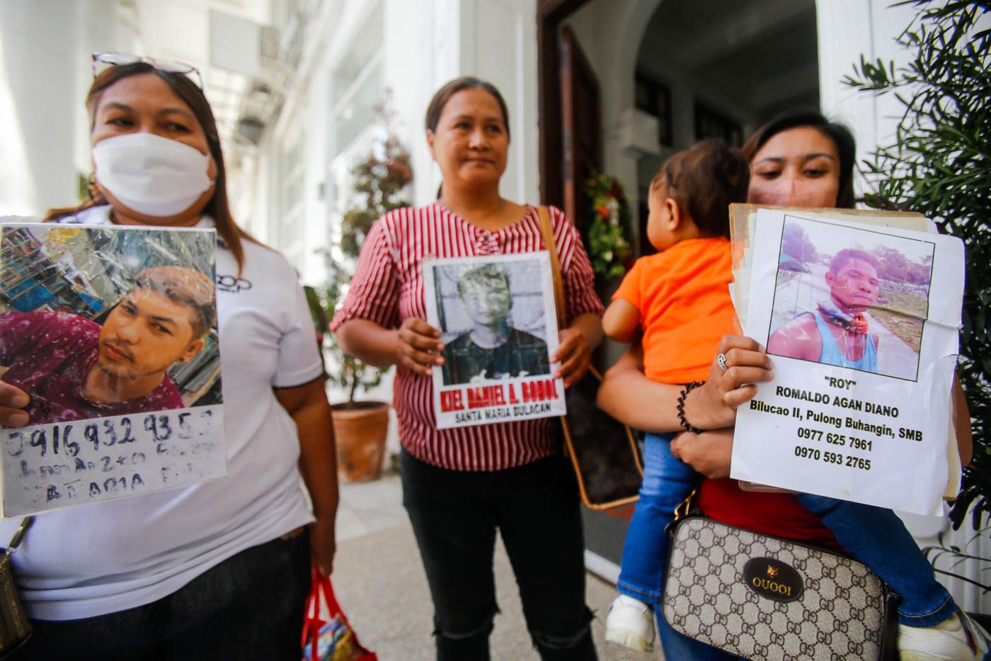 DOJ’s response to missing ‘sabungeros’: Dialogue with families