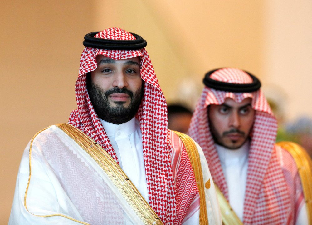 Judge dismisses Khashoggi lawsuit against Saudi prince; Biden granted him immunity