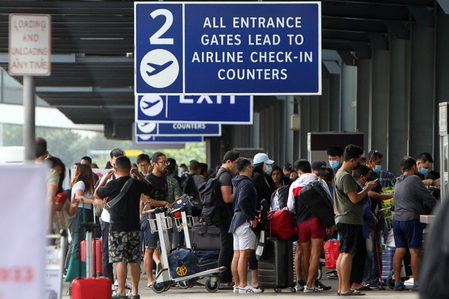 NAIA Terminal 2 menangani penerbangan domestik hanya mulai Juli