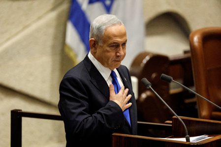 Israel’s Netanyahu returns with hard-right cabinet set to expand settlements