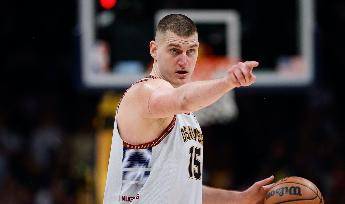 Jokic posts 40-point triple-double as Nuggets trip Suns in OT of NBA Christmas capper