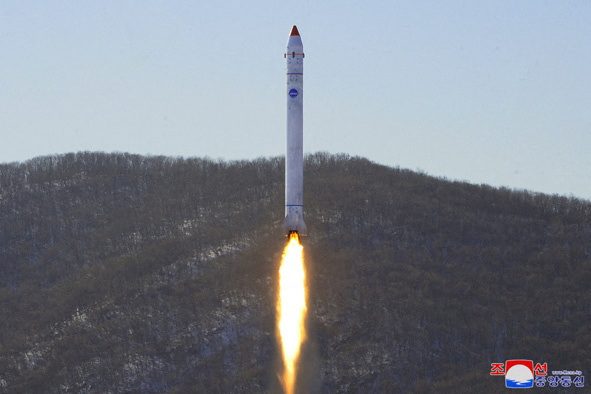 North Korea confirms ‘important’ spy satellite test for April launch