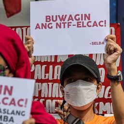 Marcos says he won’t abolish NTF-ELCAC, denies its history of red-tagging