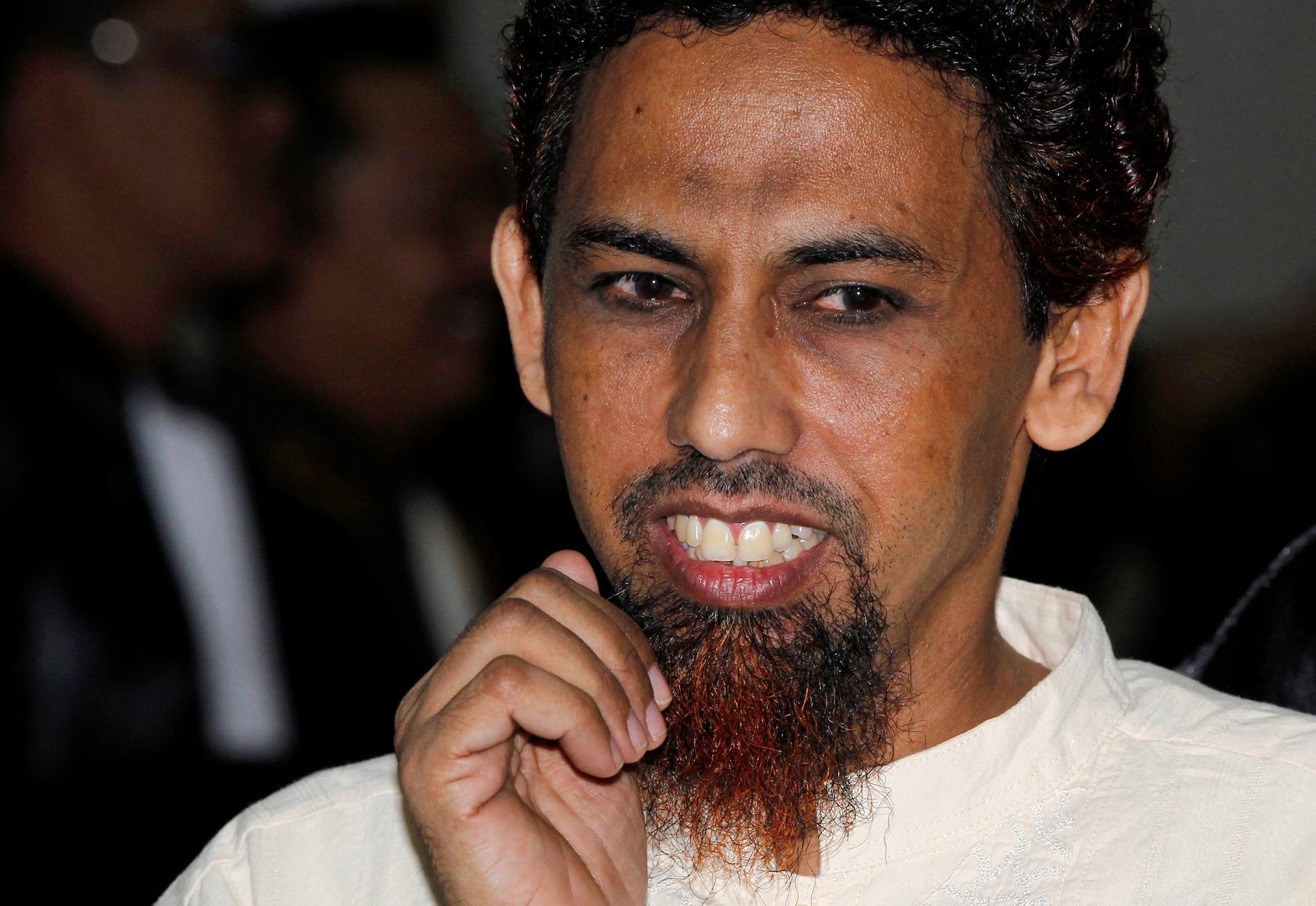 Indonesia releases on parole Bali bomb maker Umar Patek