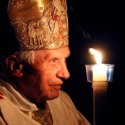 Pope Benedict XVI: A man at odds with the modern world who leaves a legacy of intellectual brilliance and controversy