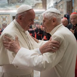 Former pope Benedict ‘very sick,’ Pope Francis calls for prayers