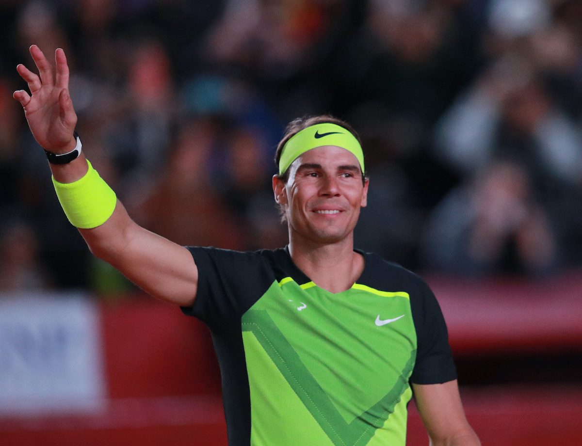 Rafael Nadal plays down title expectations ahead of Brisbane comeback