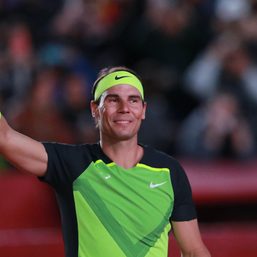Rafael Nadal plays down title expectations ahead of Brisbane comeback