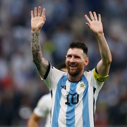 Messi’s move to Inter Miami sends ticket prices soaring 1,034%