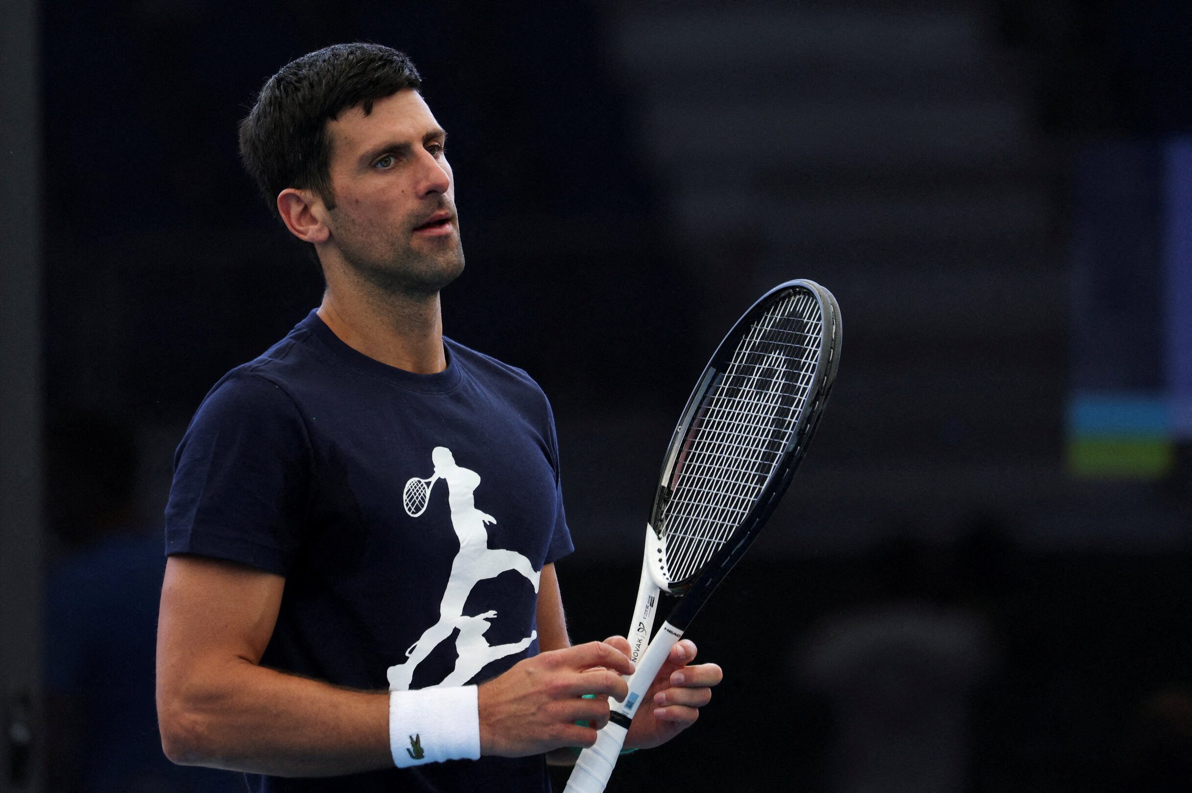 Back Down Under, Novak Djokovic bears no ill will over deportation