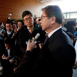 Ex-South Korean official arrested over case of man slain by North Korea