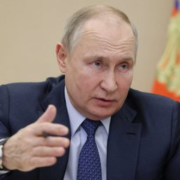 ICC judges seek Putin’s arrest citing war crimes in Ukraine