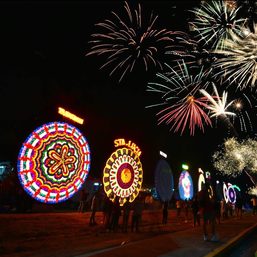 City of San Fernando marks 114th Giant Lantern Festival