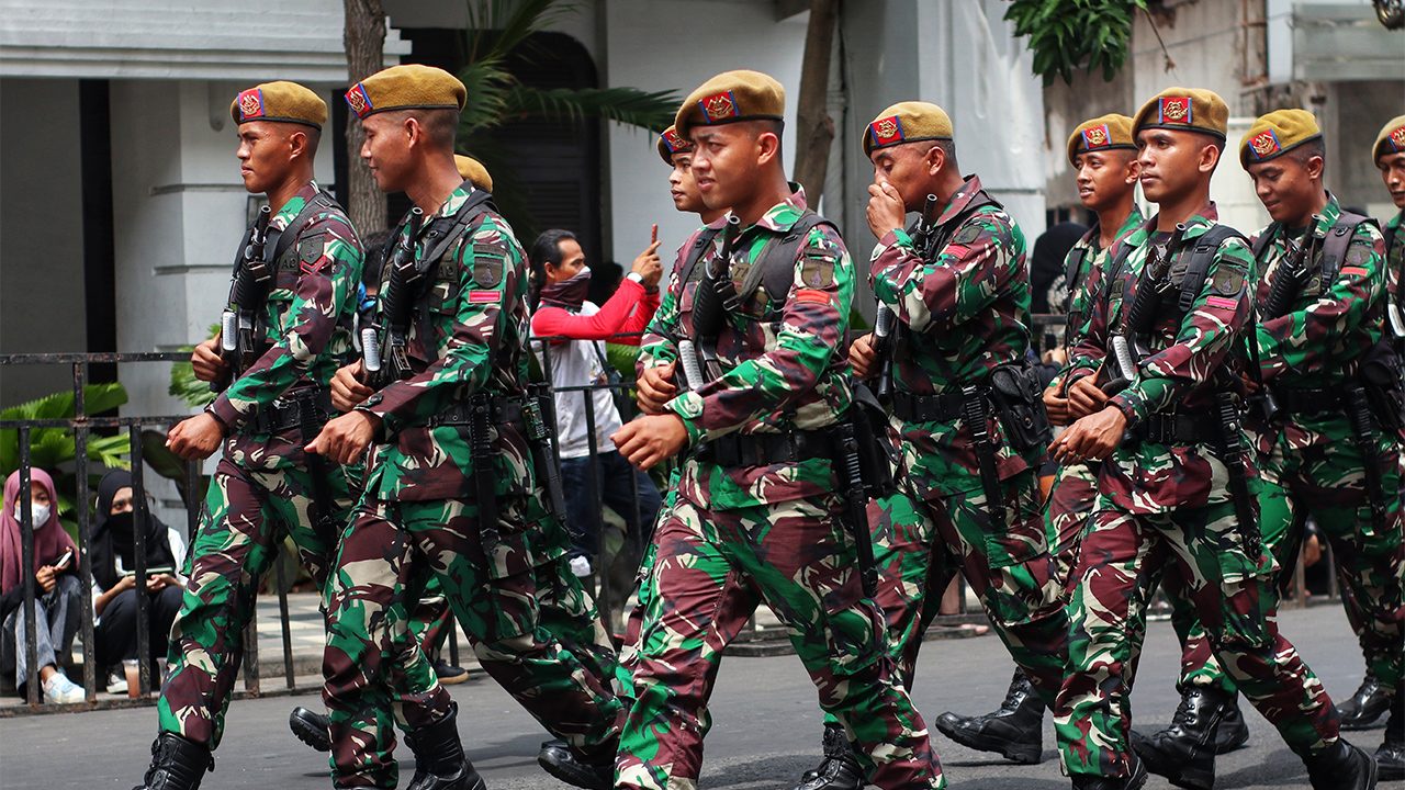 Indonesian court clears ex-soldier of all charges in Papua rights abuse trial