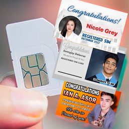 Filipinos turn to humor after SIM registration woes: ‘We are so proud of you!’