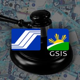 Laws, SC rulings that say SSS, GSIS funds are private
